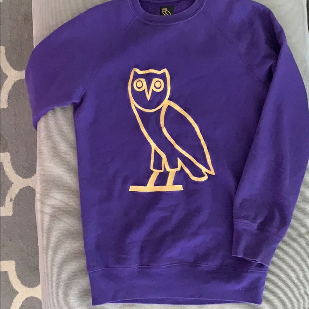 October’s Very Own (OVO) Crewneck Sweatshirt